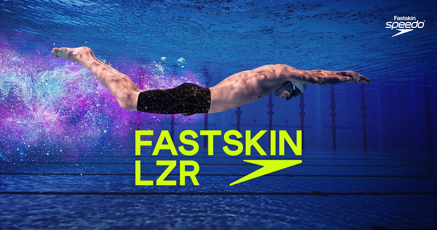 NEW Fastskin LZR DEBUT