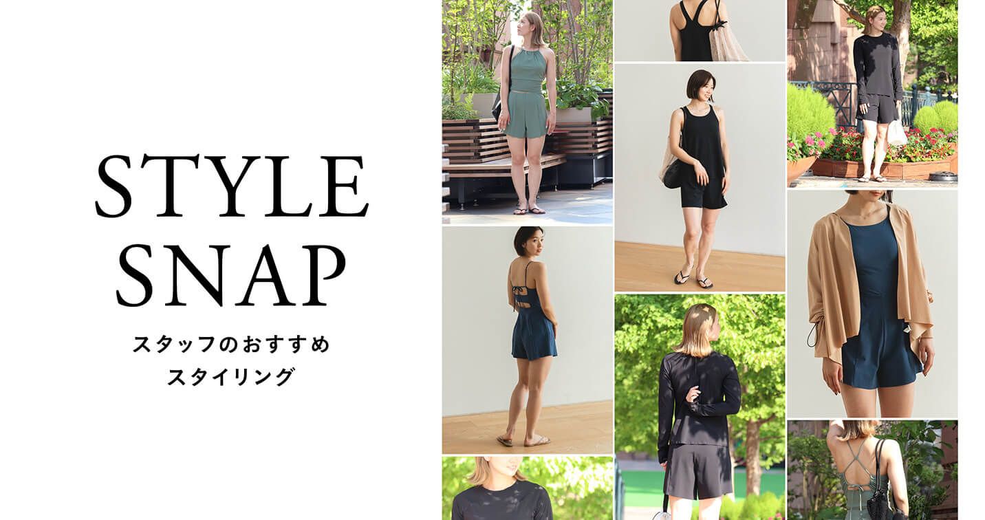 STYLE SNAP 2024 Summer