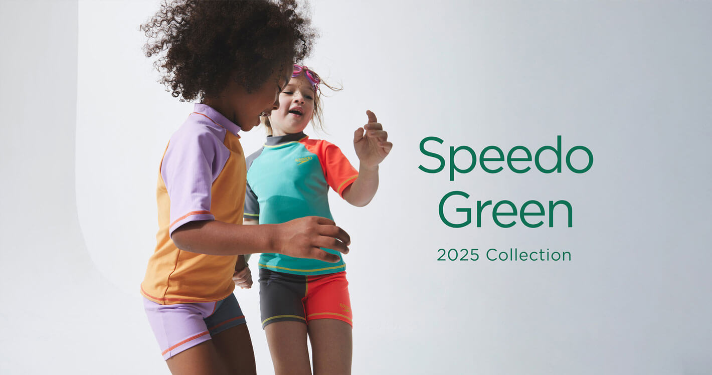 Speedo Green 2025 Collection
