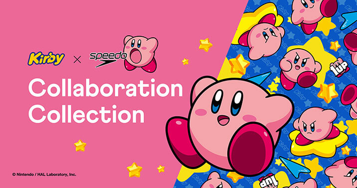 Kirby collaboration collection