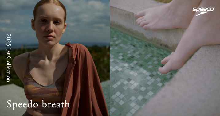 Speedo breath 2025 1st Collection