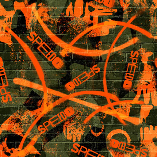 Speedo MS2 -My Swimsuite-