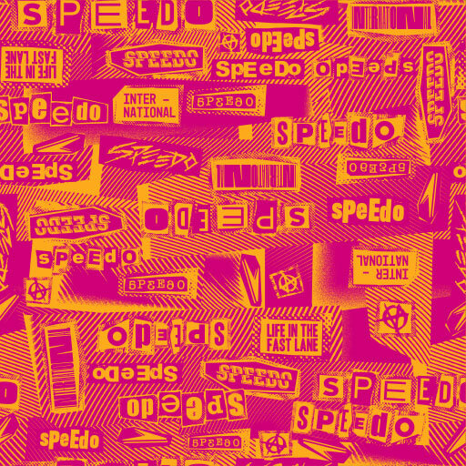 Speedo MS2 -My Swimsuite-