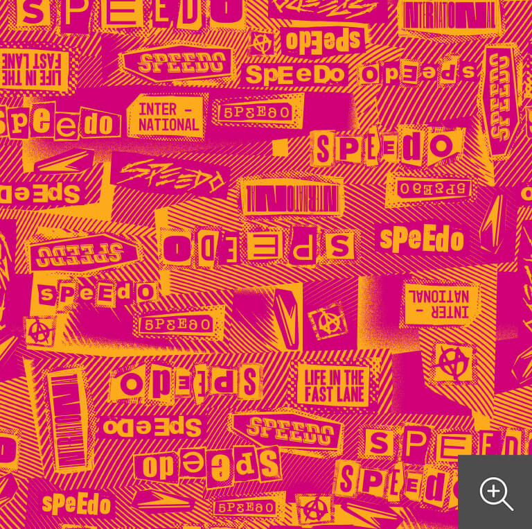 Speedo MS2 -My Swimsuite-