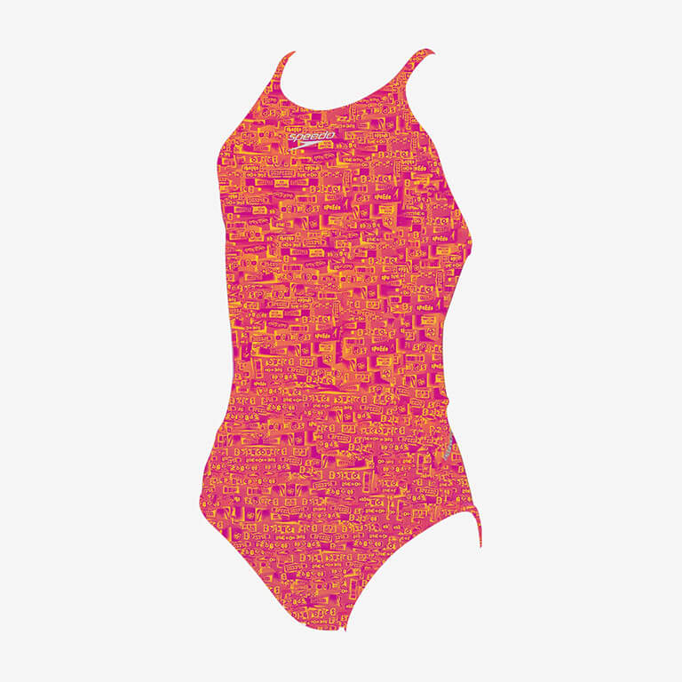 Speedo MS2 -My Swimsuite-