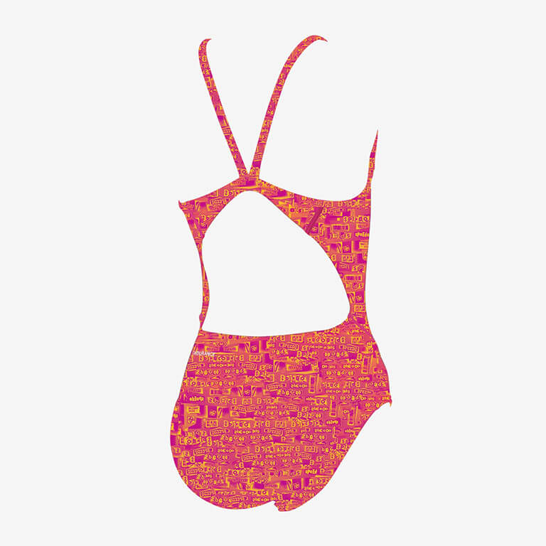 Speedo MS2 -My Swimsuite-