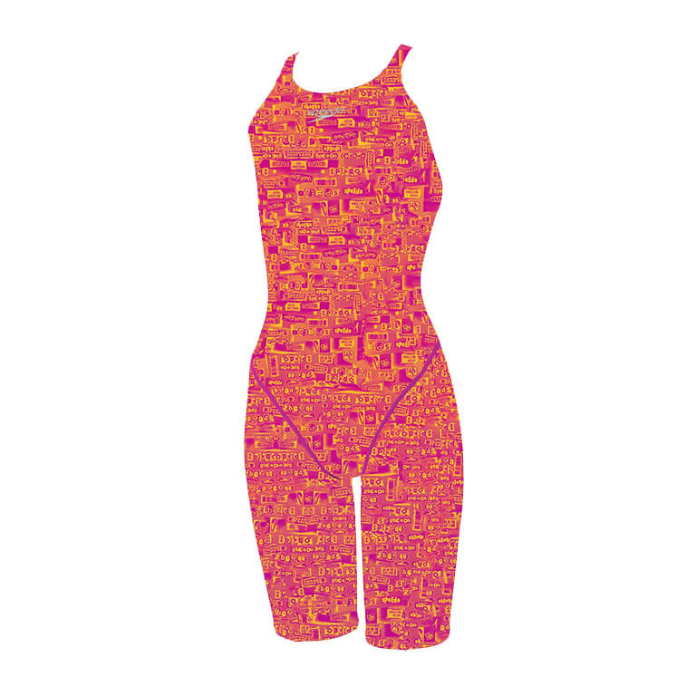 Speedo MS2 -My Swimsuite-