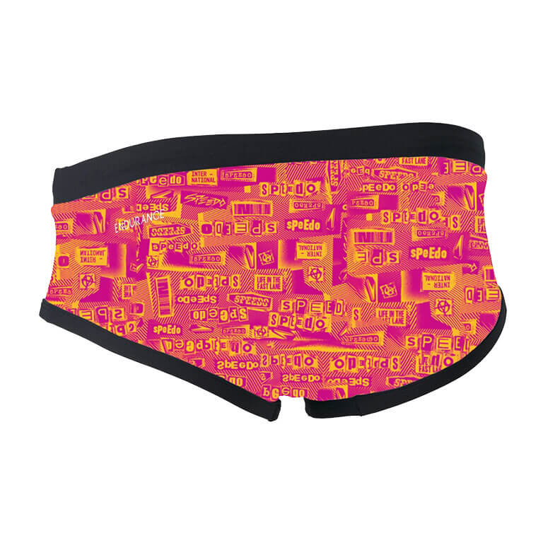 Speedo MS2 -My Swimsuite-