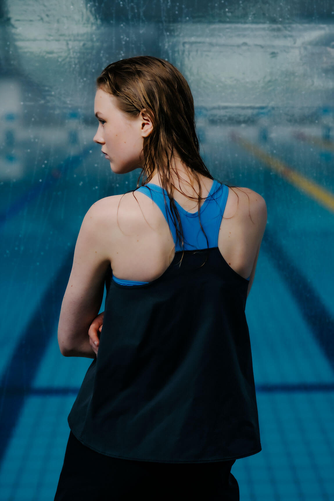 Pool Athletics 2025 1st collection