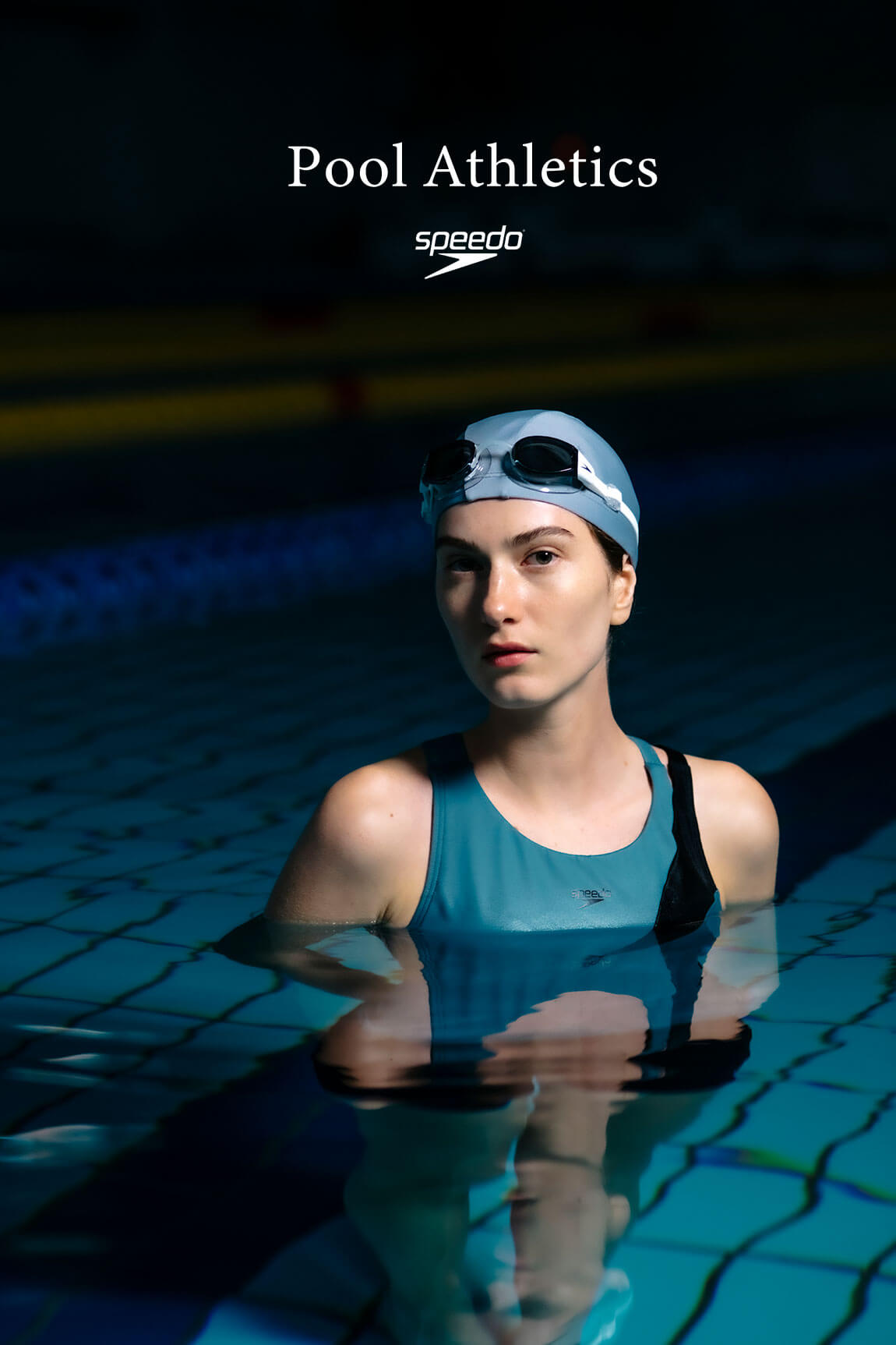 Pool Athletics 2025 1st collection