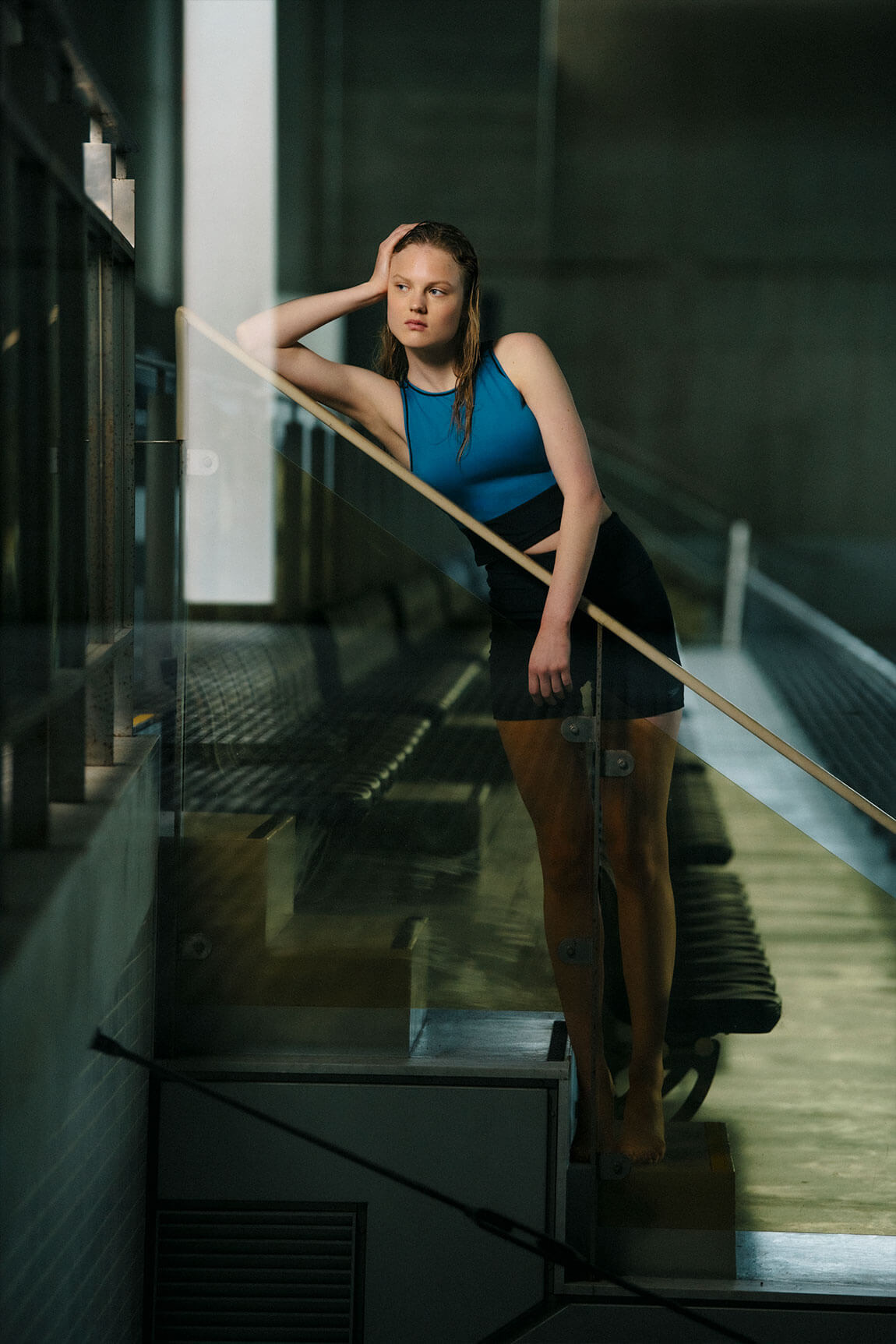 Pool Athletics 2025 2nd collection