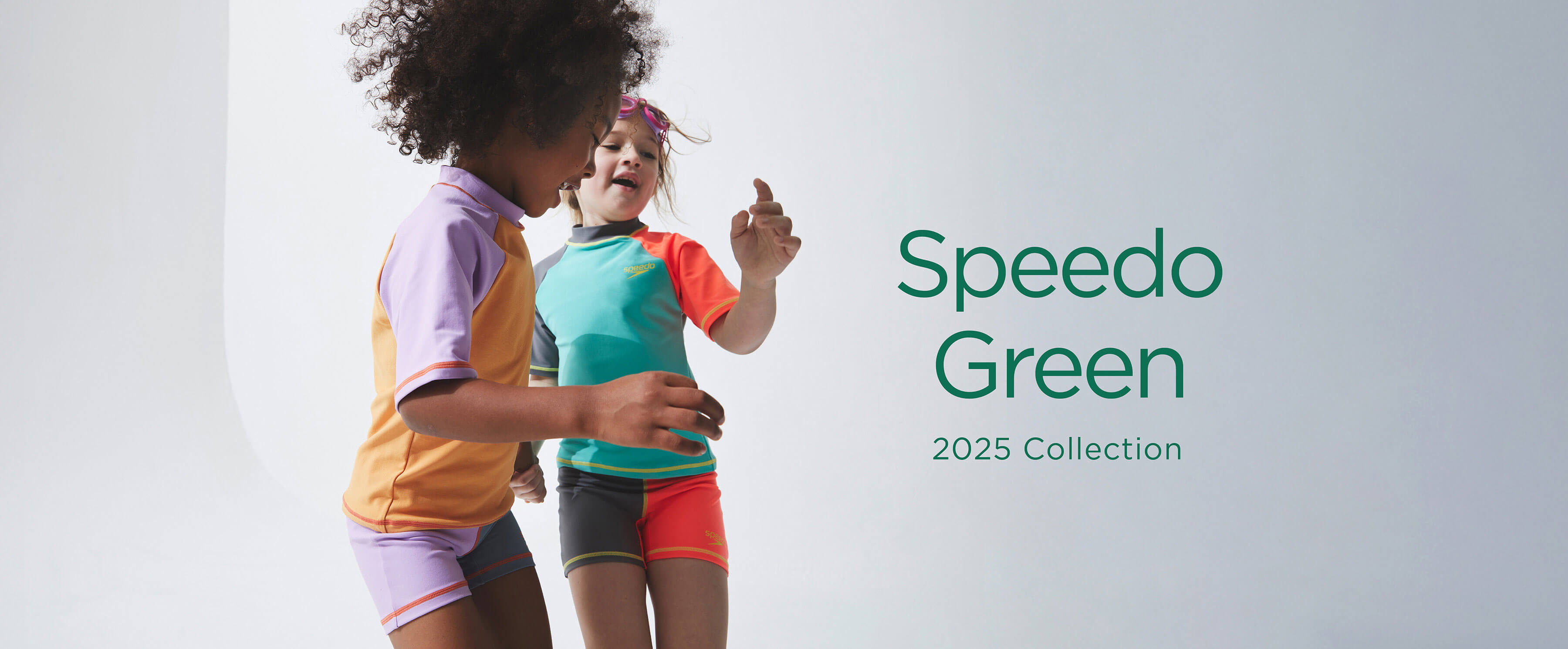 Speedo Green 2025 Collection