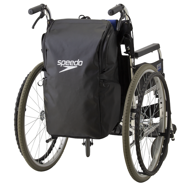 ウィルチェアバックパック